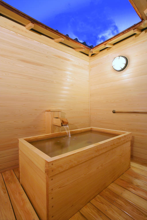 Oyo Hatago Ichiban Hotel Chichibu Buitenkant foto