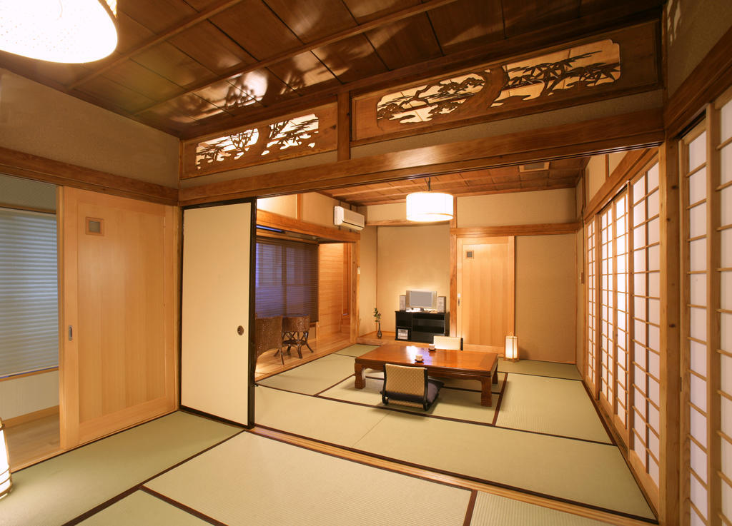 Oyo Hatago Ichiban Hotel Chichibu Kamer foto