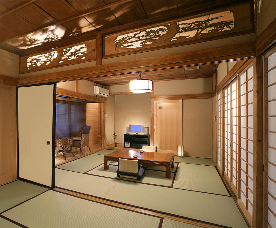 Oyo Hatago Ichiban Hotel Chichibu Kamer foto