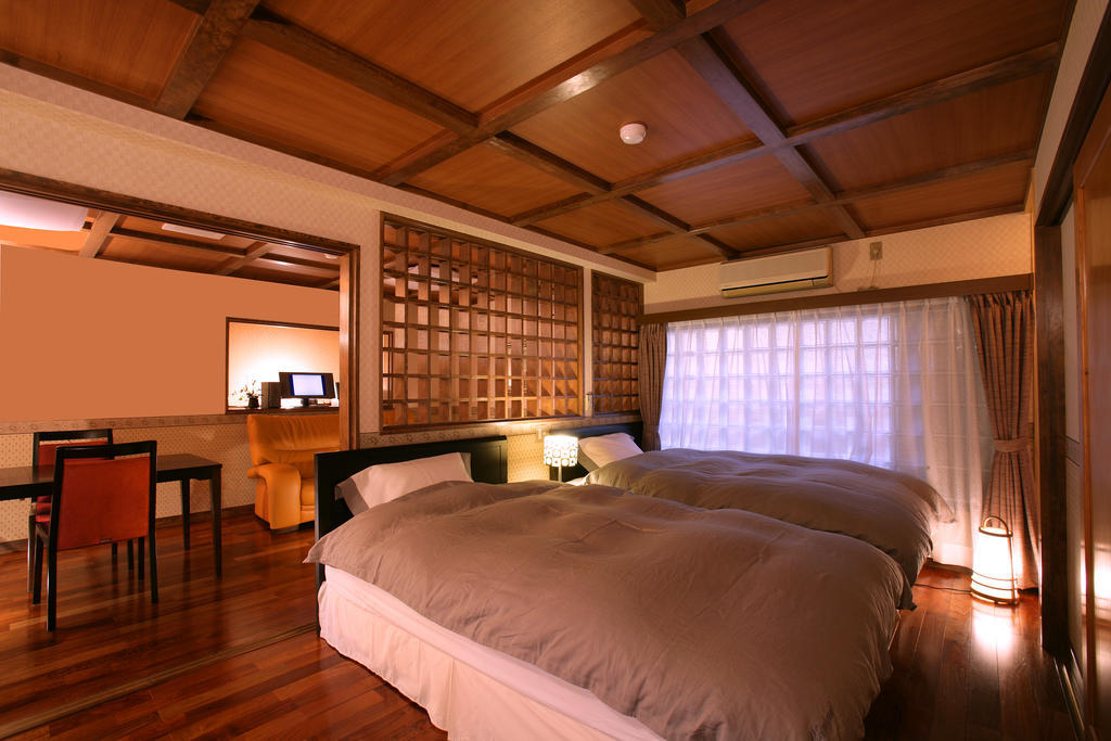 Oyo Hatago Ichiban Hotel Chichibu Kamer foto