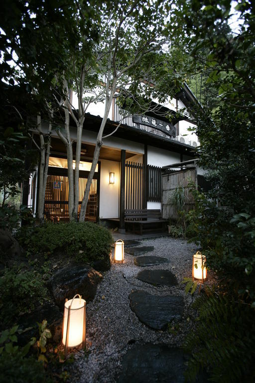 Oyo Hatago Ichiban Hotel Chichibu Buitenkant foto