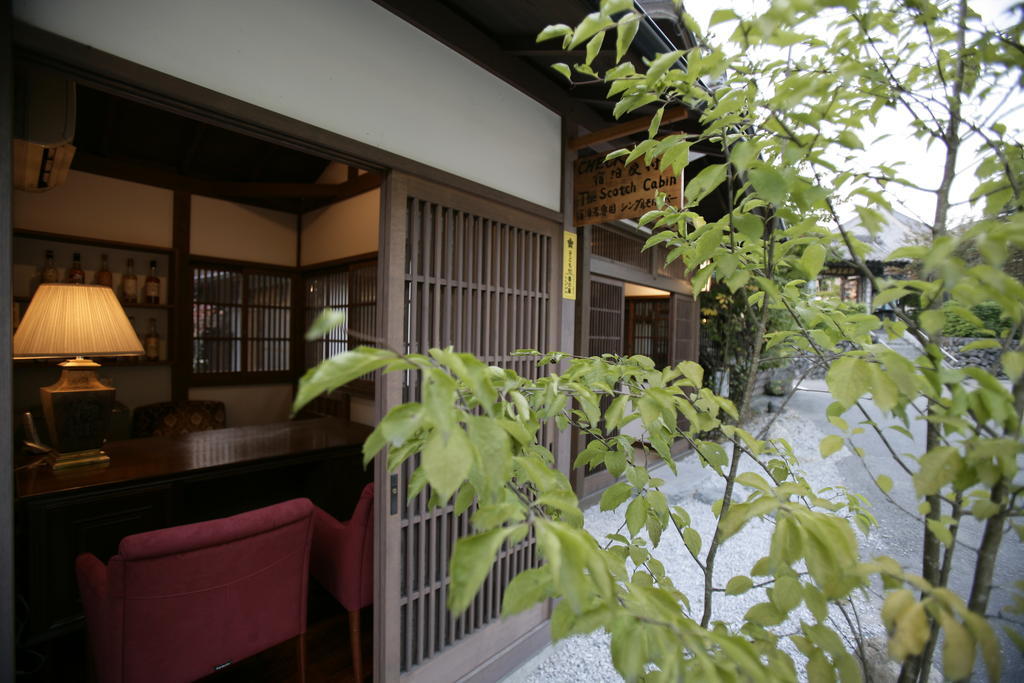 Oyo Hatago Ichiban Hotel Chichibu Buitenkant foto