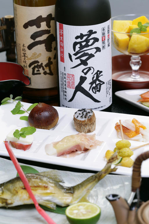 Oyo Hatago Ichiban Hotel Chichibu Buitenkant foto